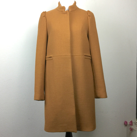 Zara Jackets & Blazers - Zara Woman Coat m